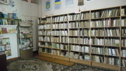 Библиотека Донецкой гимназии № 18